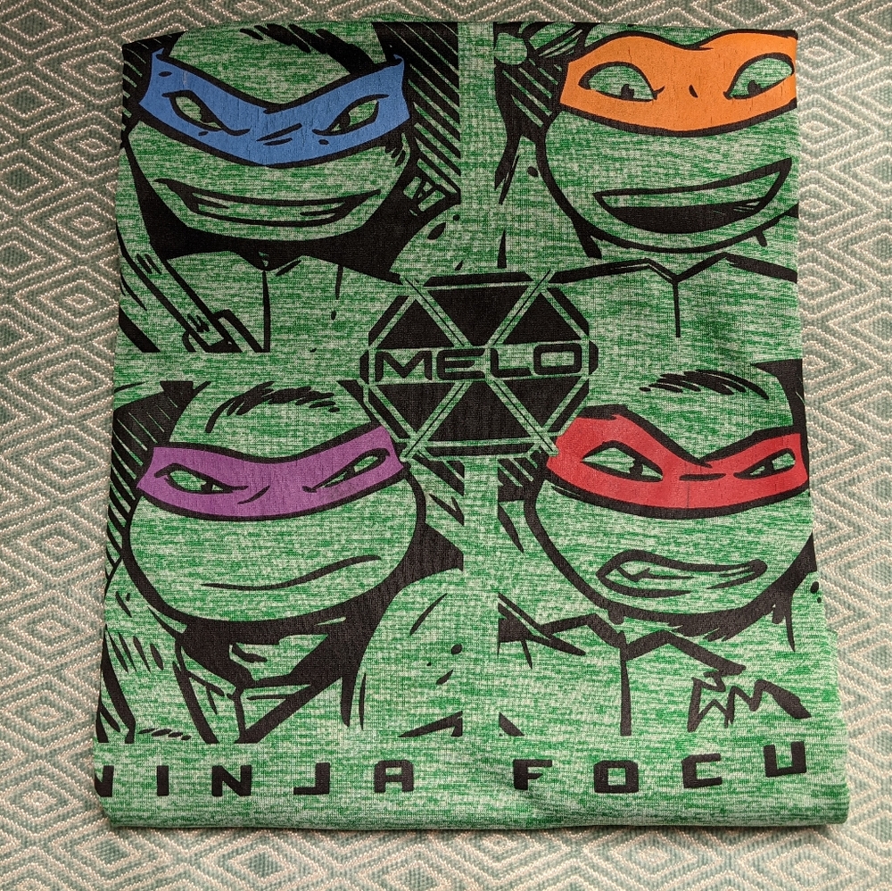 TMNT X Melo Nickelodeon T-Shirt